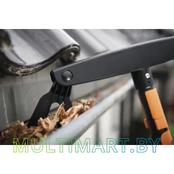 Очиститель желобов Fiskars QuikFit 1001414 картинка 6